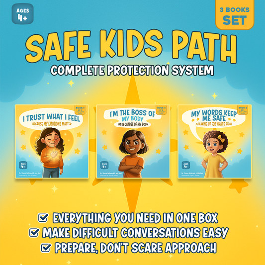 Safe Kids Path Complete Protection Set
