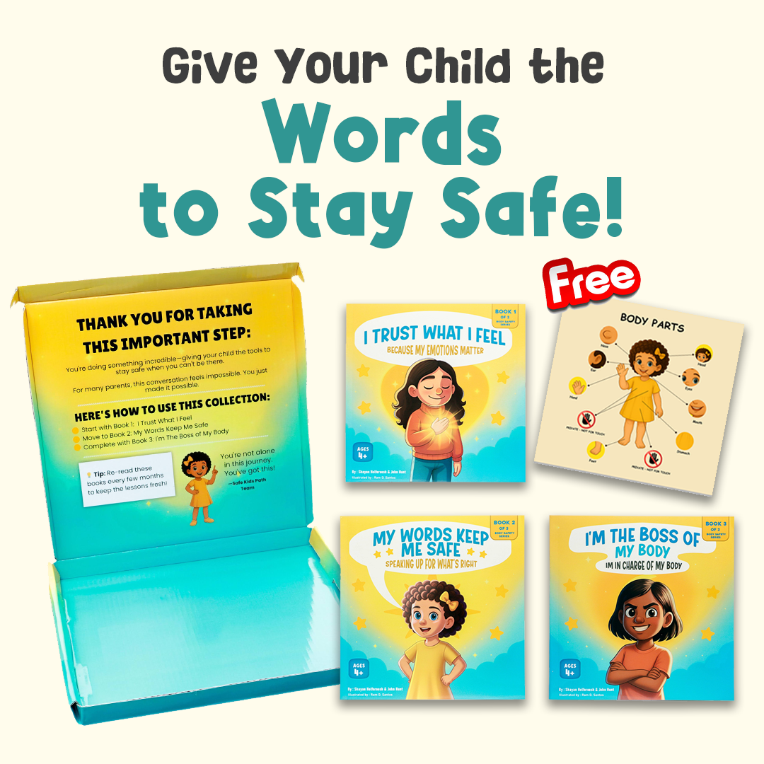The Complete Safe Kids System - DEAL