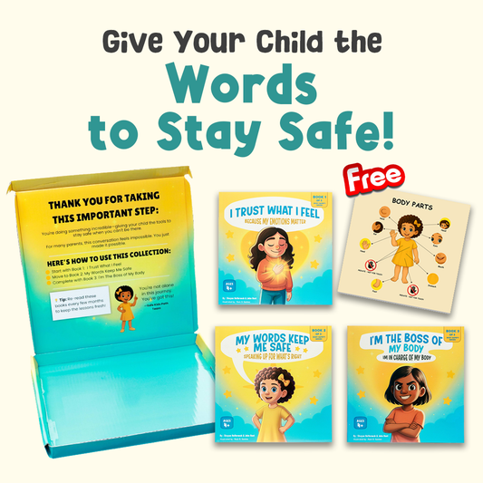 The Complete Safe Kids System - DEAL