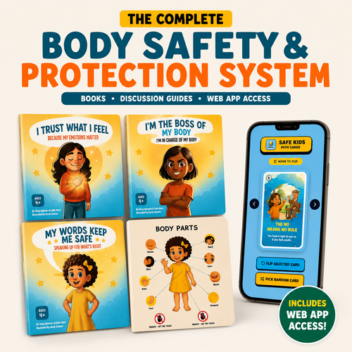 The Complete Child Body Safety & Protection System