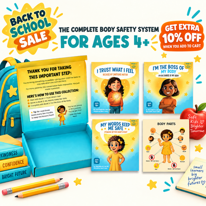 The Complete Safe Kids System - Back To School