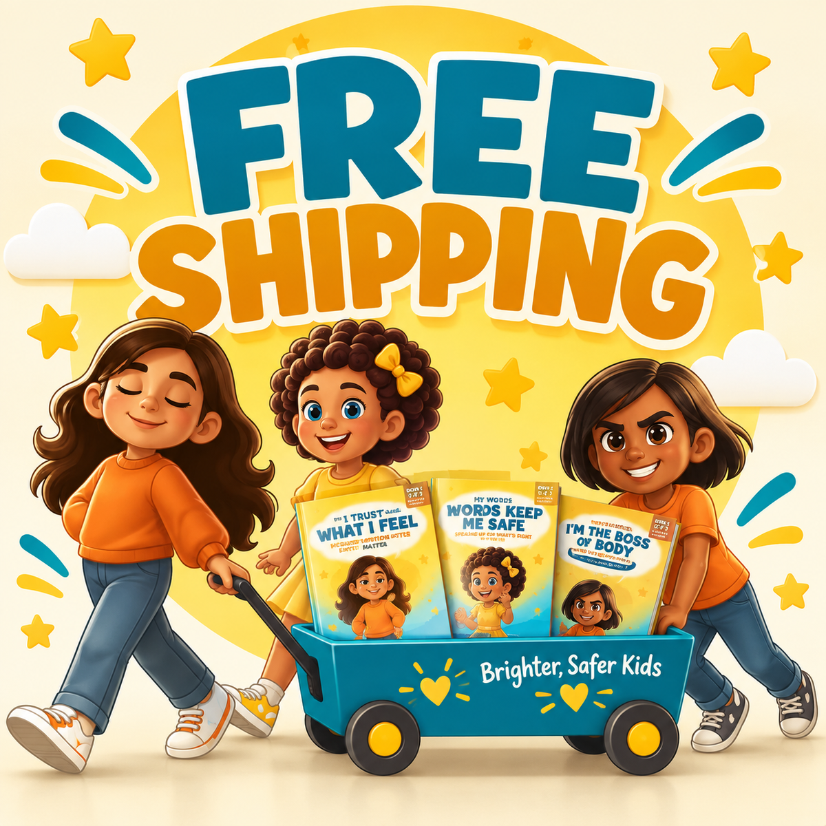 Free Shipping