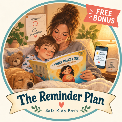 The Reminder Plan: One Script a Week