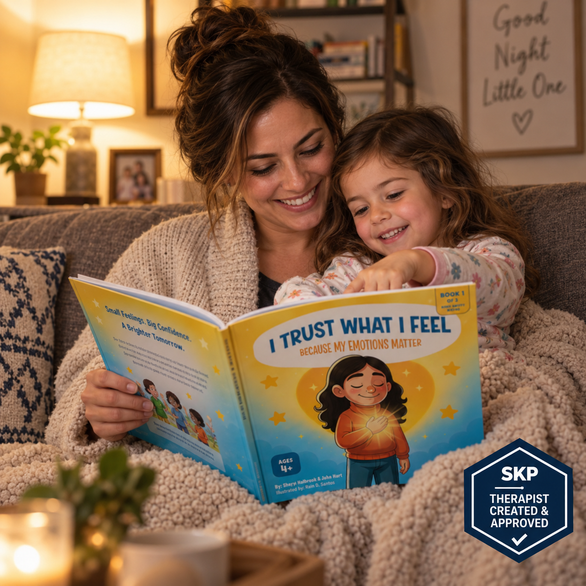 The Complete Child Body Safety & Protection System