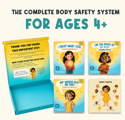 The Complete Safe Kids System