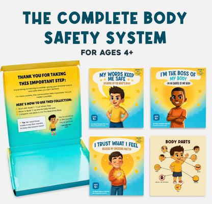 Safe Kids Path — Complete System