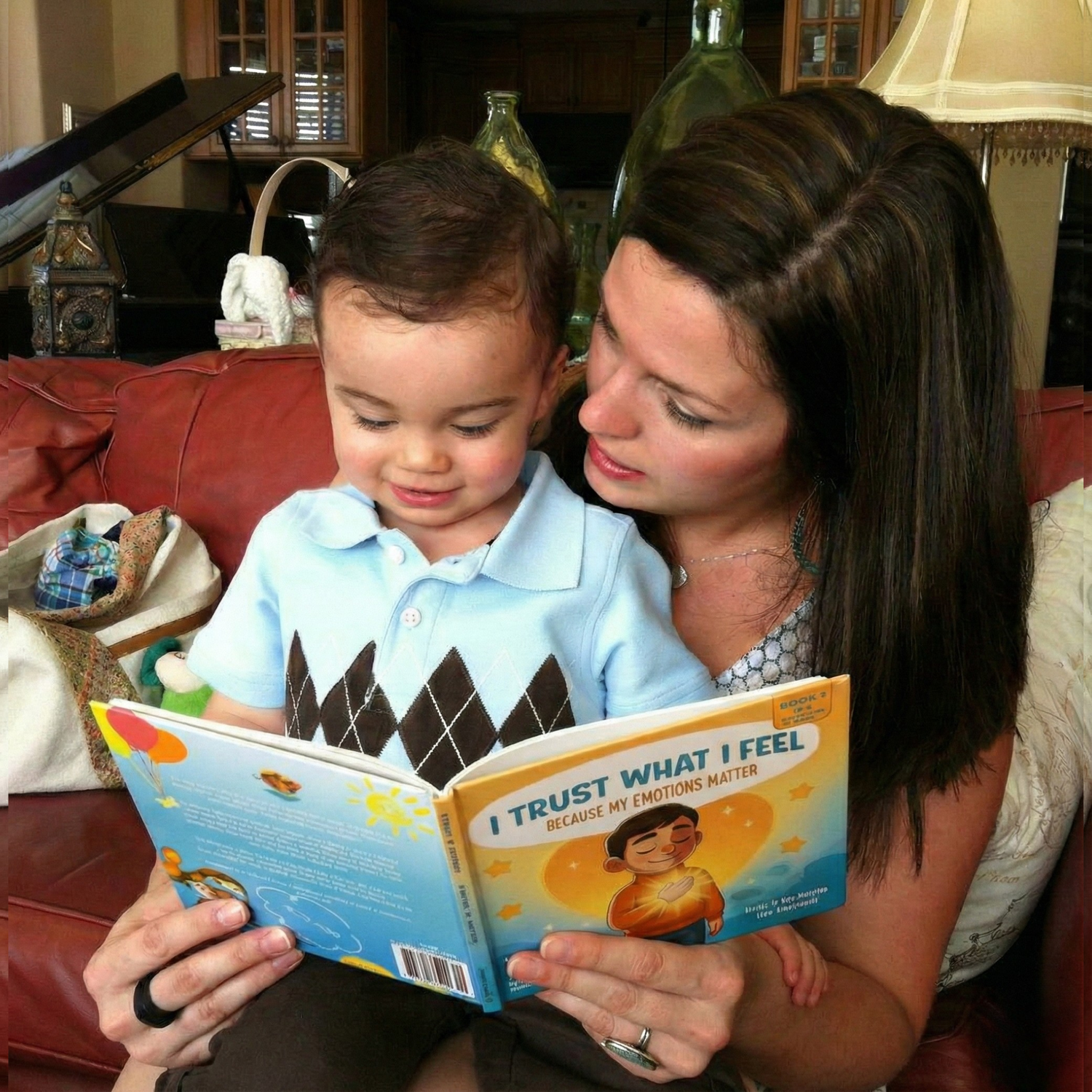 The Complete Child Body Safety & Protection System