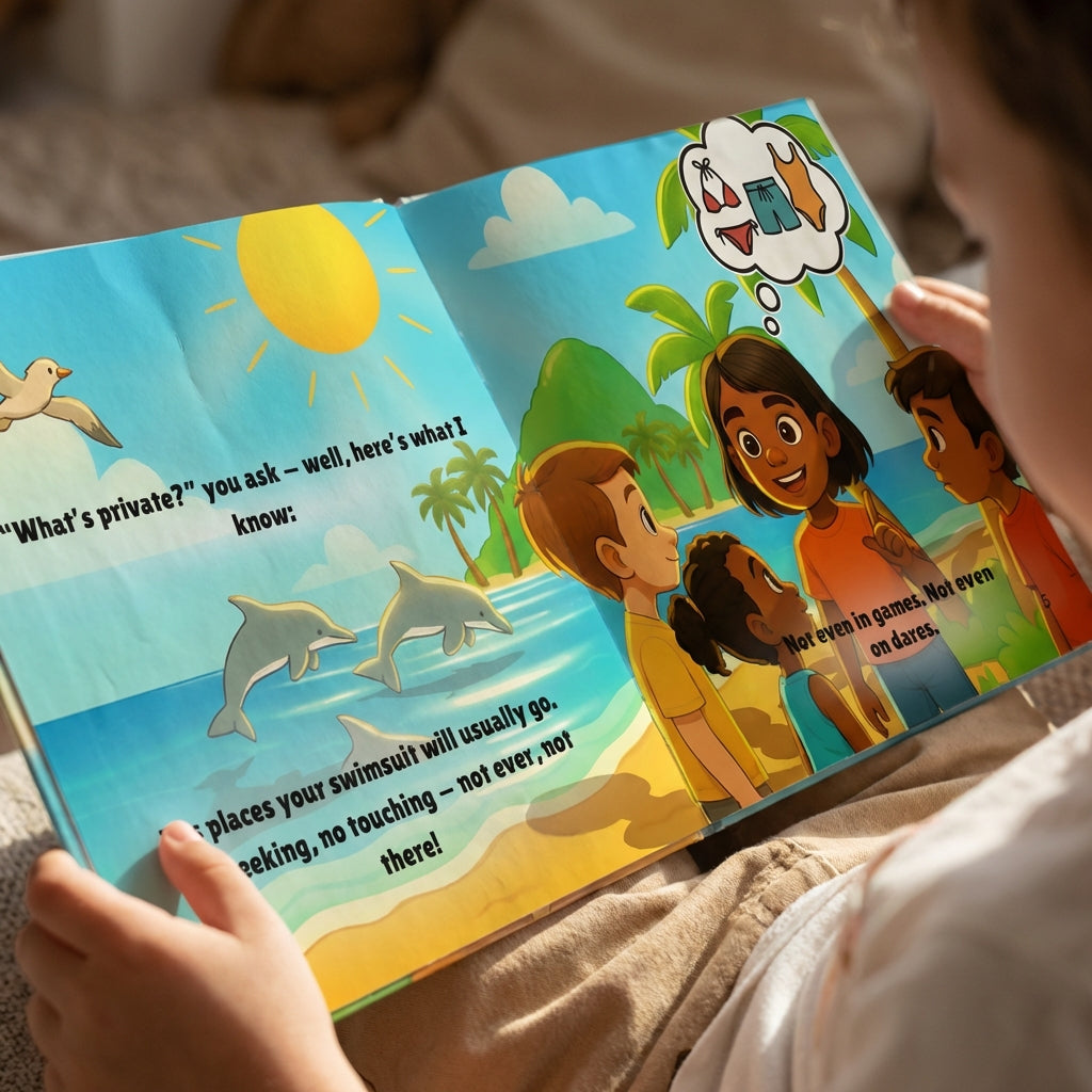 The Complete Safe Kids System