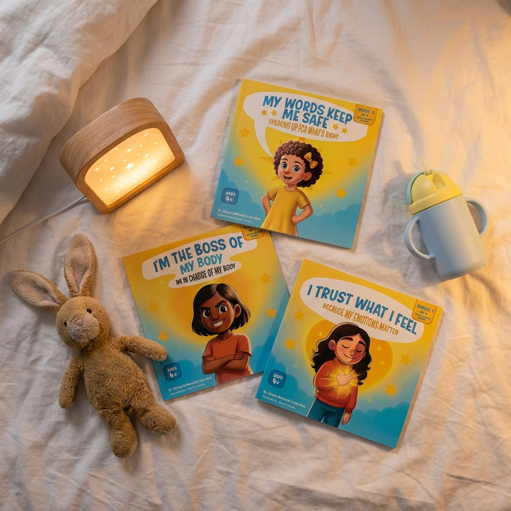 The Complete Safe Kids System