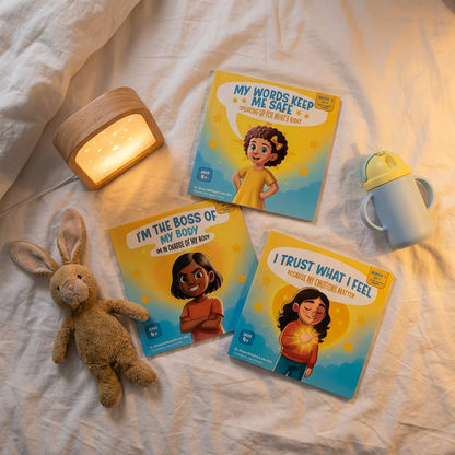 The Complete Safe Kids System