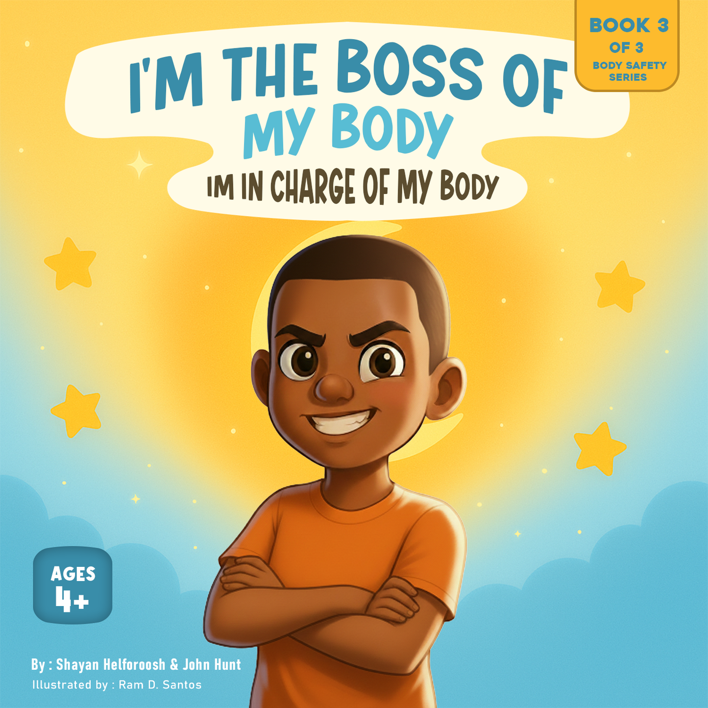 The Complete Safe Kids System