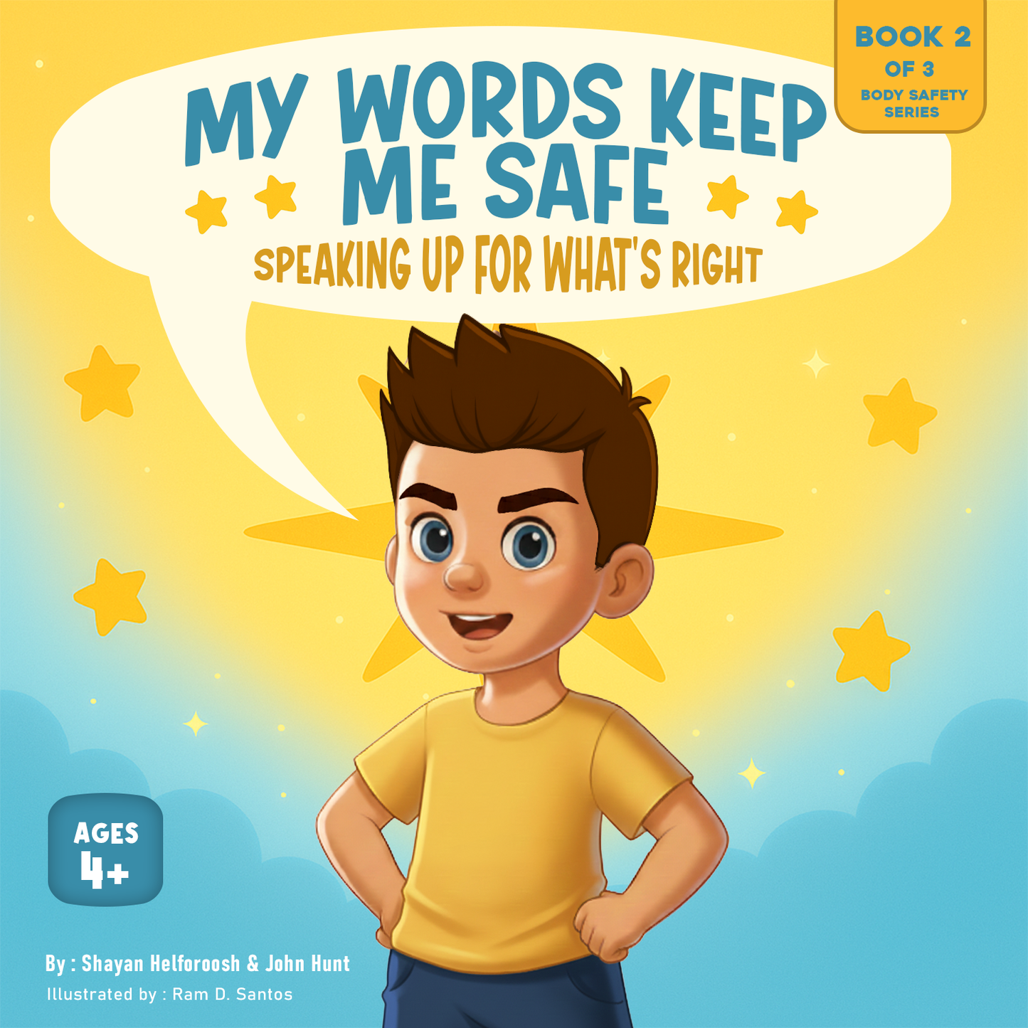 The Complete Safe Kids System