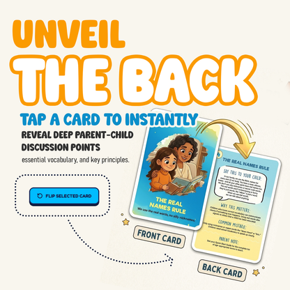 The Complete Child Body Safety & Protection System